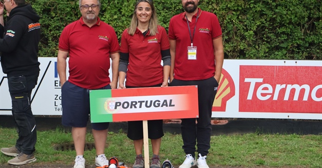 Seleção Nacional - Campeonato da Europa 1/5 TC e F1